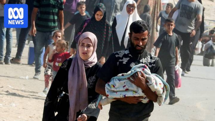 A UN report says Israel is committing genocide. Experts hope it spurs Australia to act