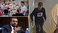 Charlie Kirk assassination live: ‘Rapid developments’ in manhunt for suspected assassin, FBI releases photos