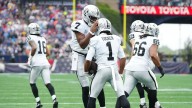 Vegas beats Pats 20-13 as Geno Smith, Pete Carroll win Raiders debuts