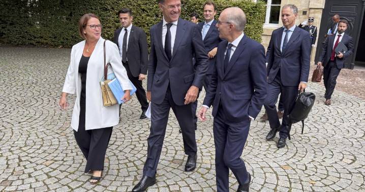 NATO working to counter Russia's GPS jamming after interference with EU leader's plane