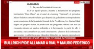 FATPREN denuncia grave ataque a la prensa Argentina