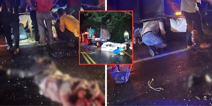 Tragedia en Huila: tractocamión sin frenos deja cinco muertos y ocho heridos