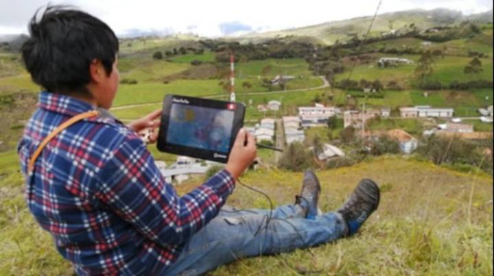 Perú impulsa proyecto para reducir brecha digital en zonas rurales