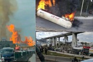 Fallecen 3 por explosión de pipa en Iztapalapa; hay 70 heridos, aquí la lista