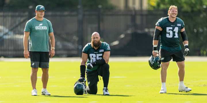 Lane Johnson's Season of Mental Health Tampa Bay Thrives