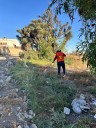 Hallan sin vida a un bebé entre la basura en Amozoc