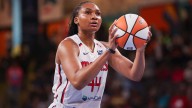 Exclusive: Kiki Iriafen refuses to get comfortable amid historic rookie season