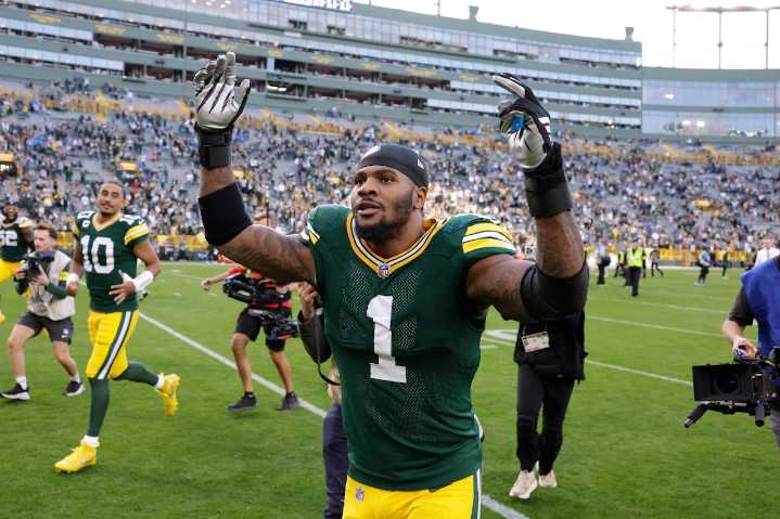 Where to watch Parsons’ return to Dallas: Packers vs. Cowboys stream
