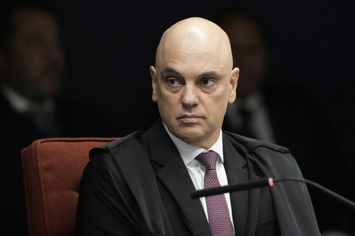 Gobierno de EEUU sanciona a esposa de juez brasileño que condenó a Bolsonaro y revoca otras visas