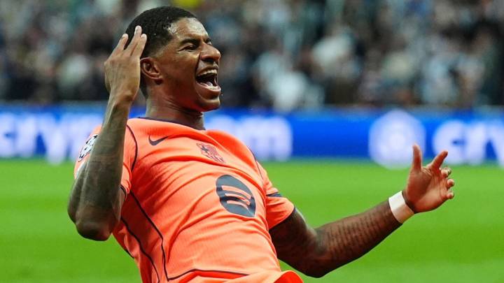 Newcastle 1 - 2 Barcelona - Match Report & Highlights