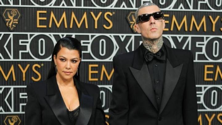 Travis Barker and Kourtney Kardashian toured Salem