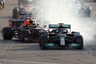 How Lewis Hamilton's Azerbaijan incident created the most dramatic F1 season ever
