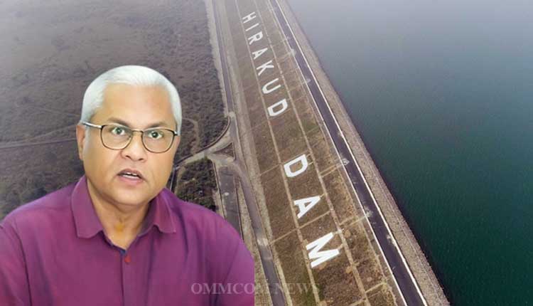 Hirakud Dam Opens 20 Gates Amid Heavy Rainfall, Flood Threat Issued For Mahanadi River