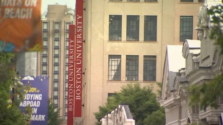 Boston University ranked No. 1 safest college campus after dark