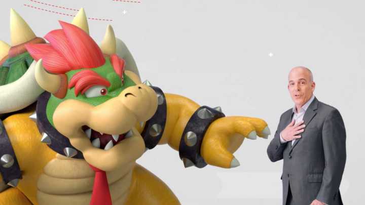 Doug Bowser Is Retiring as Nintendo of America President, Will Be Replaced by Devon Pritchard