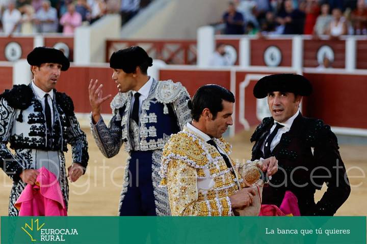 Gran actuación del Delegado Gubernativo ante un subalterno de Emilio de Justo que se pasó de listo