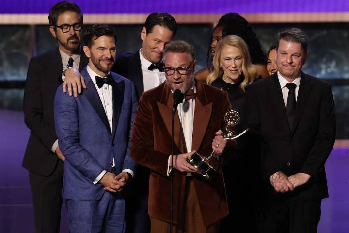 Premios Emmy 2025. Una ceremonia aburrida en la que Hollywood se festejó a sí mismo