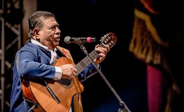 Emoción por el anuncio de Onofre Paz en Buenos Aires