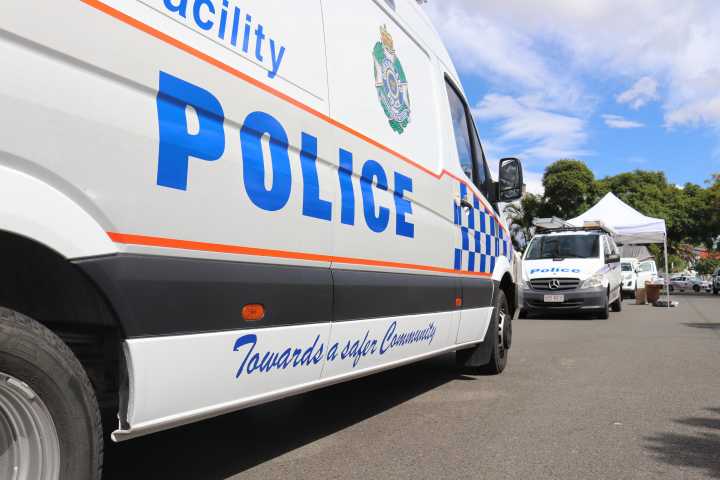 Stolen vehicles, Ipswich