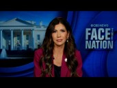 Noem on staffing increases, hiring standards for immigration agencies