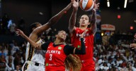 PHOTOS: Dream defeat Fever to open WNBA Playoffs
