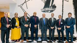 S. Jaishankar engages with Mexico, Cyprus, and Pacific leaders on UNGA sidelines