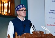 CM Omar Abdullah in Ganderbal, to lay foundation stones of Projects worth 36 cr