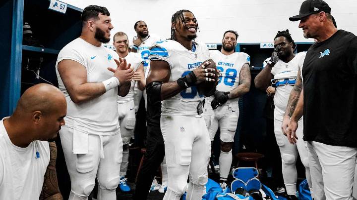 TWENTYMAN: 5 stats that stand out following Lions' Week 3 victory