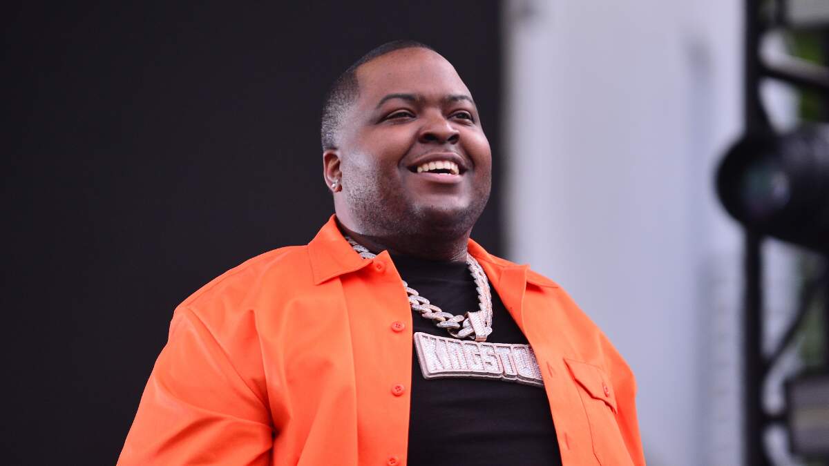 Sean Kingston Plans To Release New Music & Write A Book While In Prison