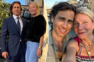 Gwyneth Paltrow admits major regrets about start of her marriage to Brad Falchuk