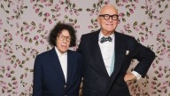 Manolo Blahnik Opens Bittersweet Marie Antoinette Show at V&A London