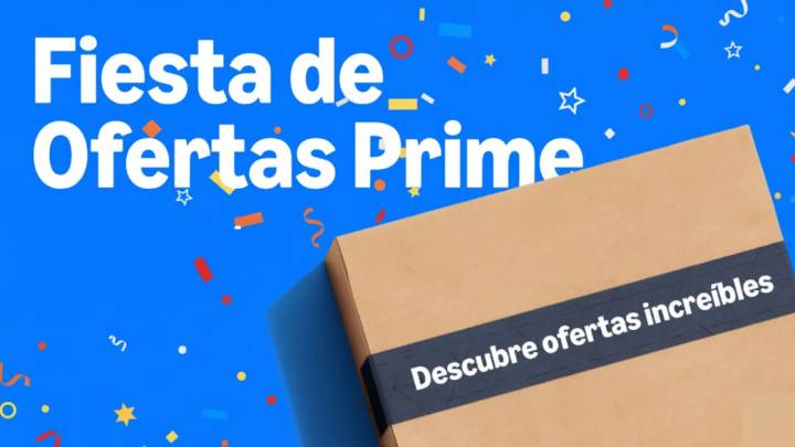 Amazon anuncia la fecha oficial para sus grandes descuentos: vuelve la Fiesta de Ofertas Prime