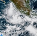Gabrielle rapidly intensifies into a Category 3 hurricane in the Atlantic, is staying away from land