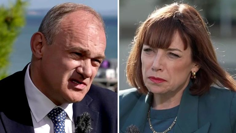 Why Ed Davey is taking the fight to Farage - despite the Lib Dems and Reform sharing few voters
