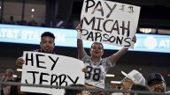 Cowboys rumors: Micah Parsons, Jerry Jones still at odds over details of infamous meeting