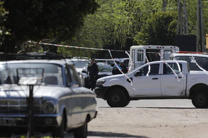 “Pequeño Jota”, el supuesto ideólogo del triple crimen de Florencia Varela