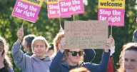 Asylum seeker hotel protests slammed by West Lothian councillors