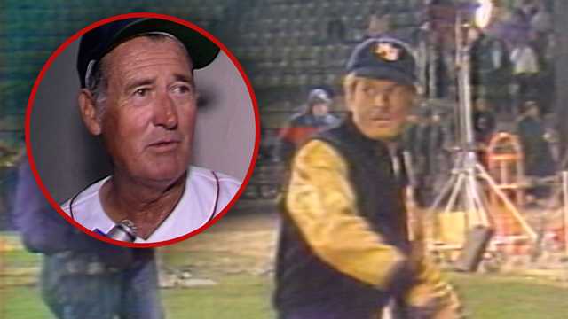 Flashback: Robert Redford reflects on 'my hero' Red Sox great Ted Williams
