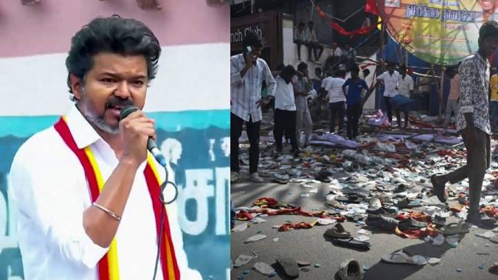 ‘I will rule by conscience’: Judge’s stark declaration in TVK Karur stampede case