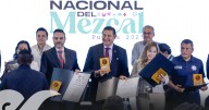 Este sexenio será recordado como“el del mezcal y el maguey”: Armenta