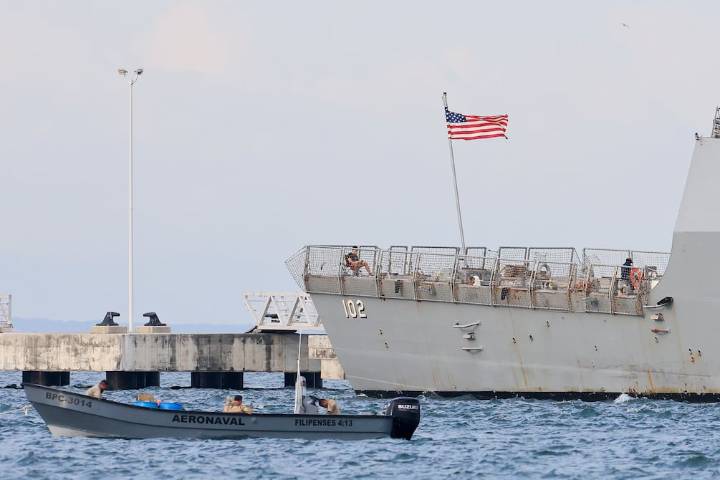 Nicolás Maduro: “Un grupo de 18 marines especializados en misiles asaltaron a un grupo de pescadores de atún”
