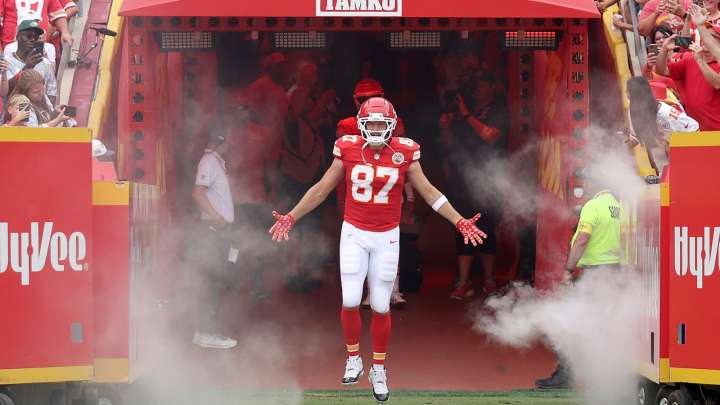 How to Watch Chiefs vs. Giants Game Online Tonight Without Cable