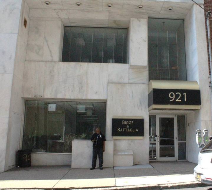 Orange Street law office hits the market