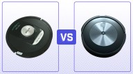 Shark vs. Roomba: Comparing top robot vacuums hands
