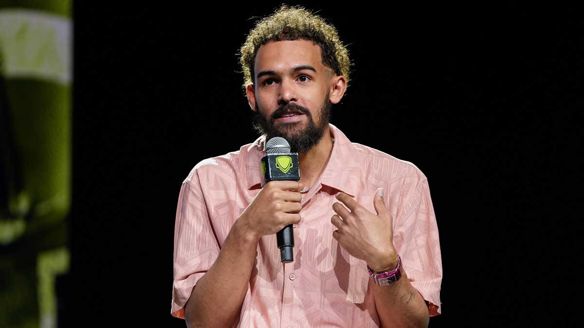 Hawks’ Trae Young on his role in Ben Simmons viral moment that led to career spiral