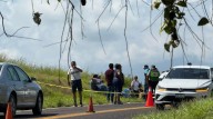 Identifican a motociclista que perdió la vida tras ser atropellado en la Cuernavaca