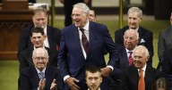 Former Canadiens star goaltender Ken Dryden dies of cancer at age 78