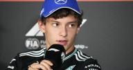 Kimi Antonelli takes extra 'fuel' to Azerbaijan GP after Toto Wolff criticism