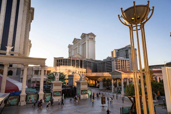 Atlantic City casinos record best summer in more than a decade