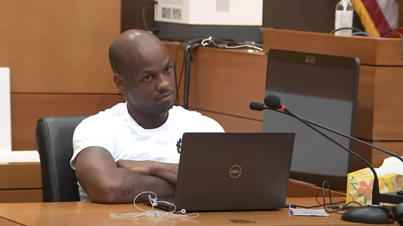 YSL trial witness Lil Woody reportedly injured in crash